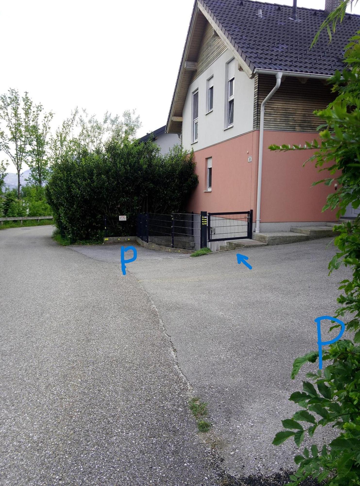 Apartament Feapp Parken & Pennen Mondsee Zewnętrze zdjęcie