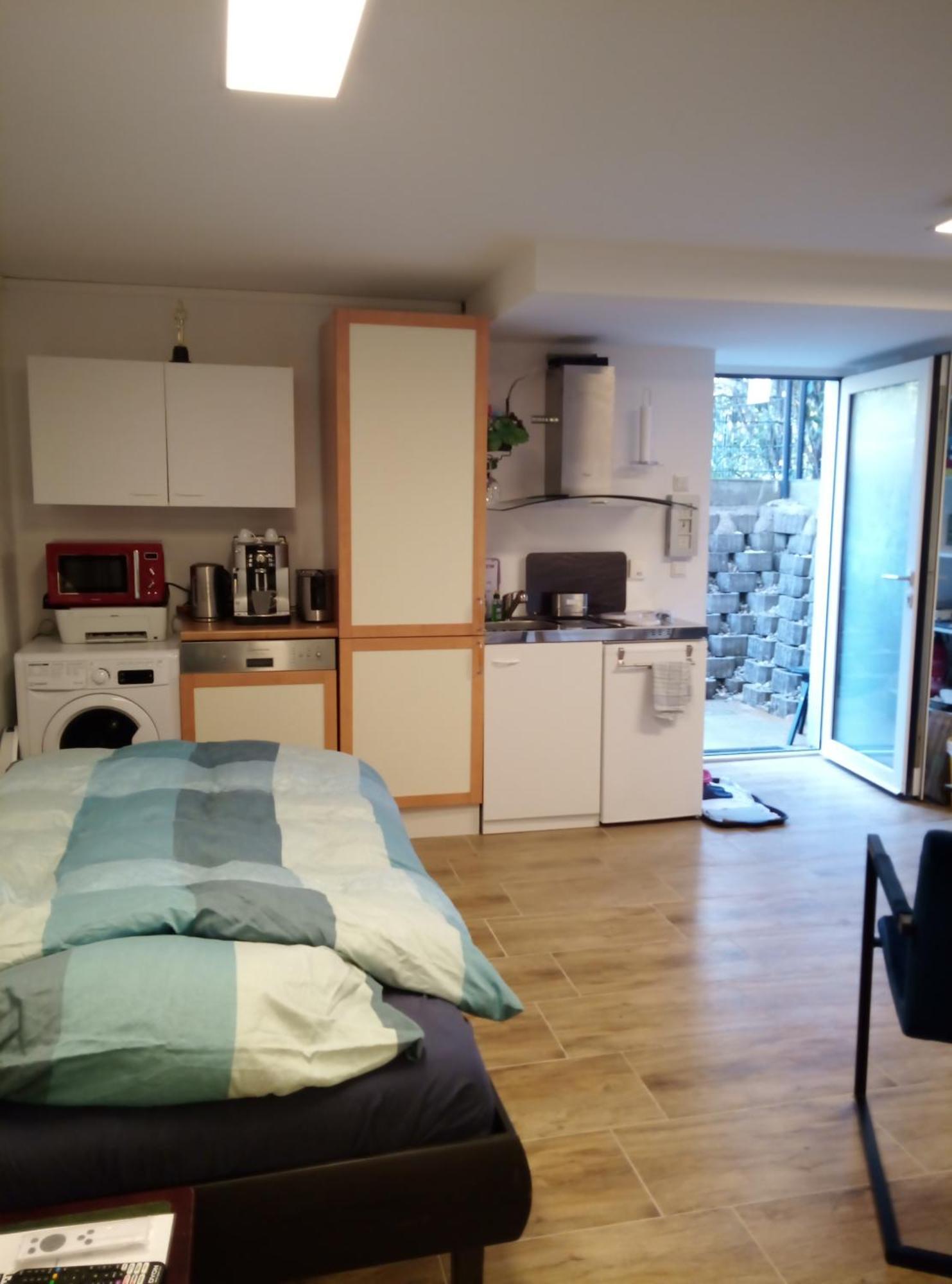 Apartament Feapp Parken & Pennen Mondsee Zewnętrze zdjęcie